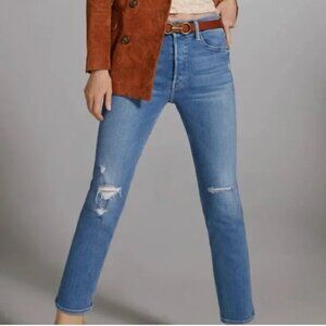 Mother • The Tomcat • Wash: Like a Pirate • Size 10 • NWT